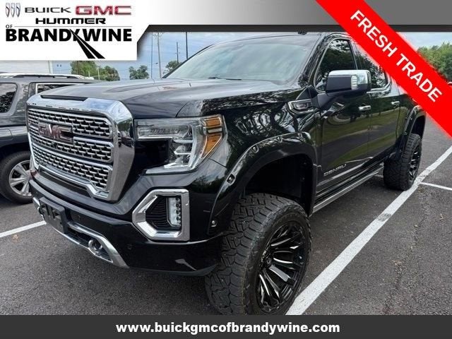 2021 GMC Sierra 1500 Denali