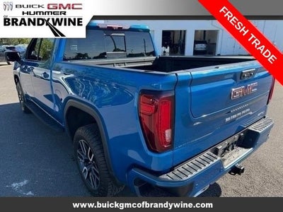 2022 GMC Sierra 1500 AT4