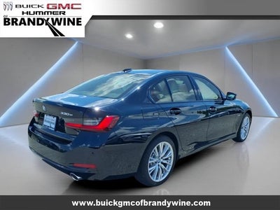 2023 BMW 3 Series 330e xDrive