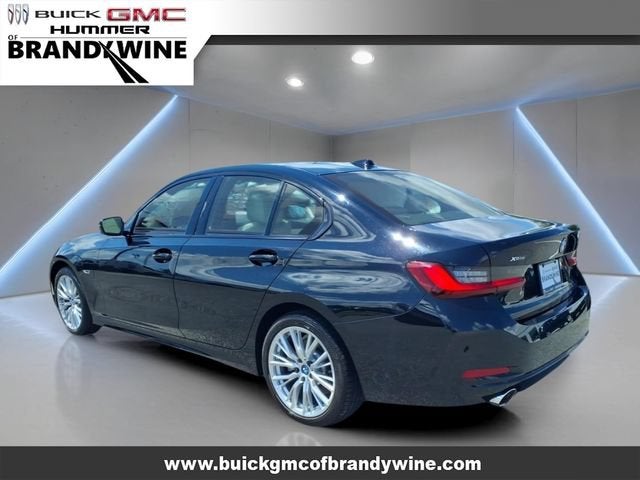 2023 BMW 3 Series 330e xDrive
