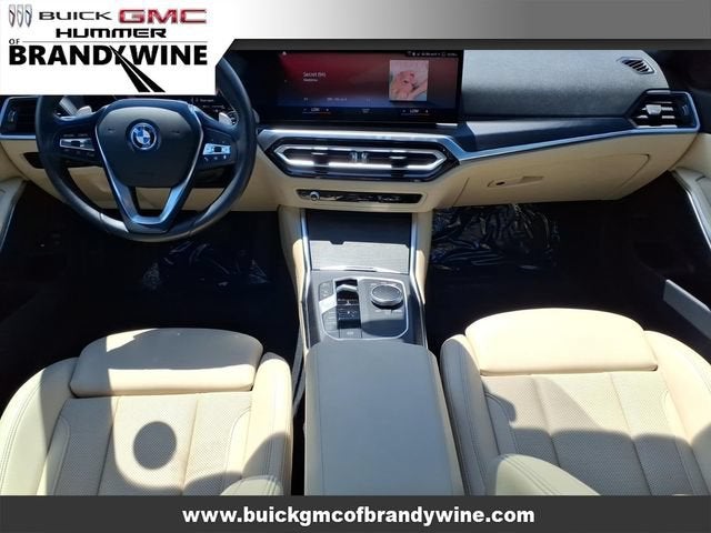 2023 BMW 3 Series 330e xDrive