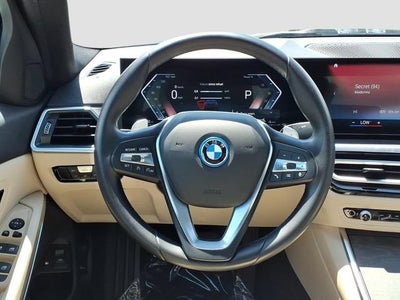 2023 BMW 3 Series 330e xDrive