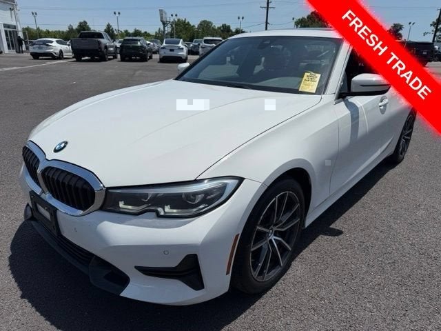 2021 BMW 3 Series 330i xDrive