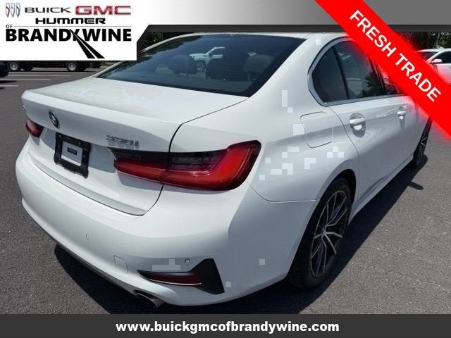 2021 BMW 3 Series 330i xDrive