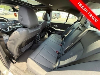 2021 BMW 3 Series 330i xDrive