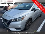 2020 Nissan Versa SV