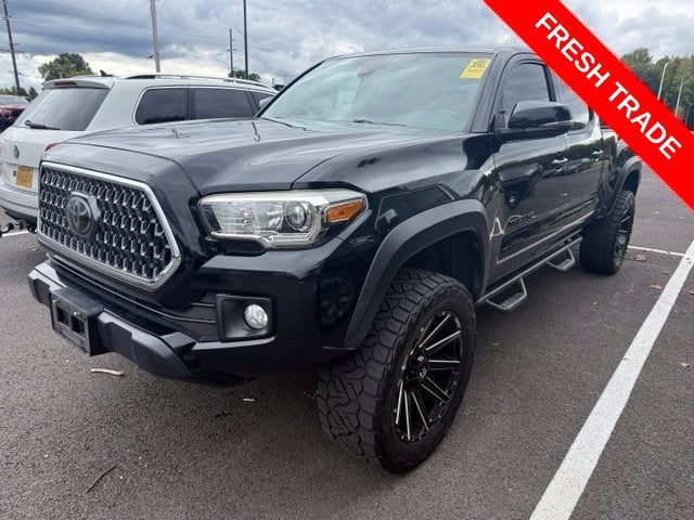 2018 Toyota Tacoma SR5