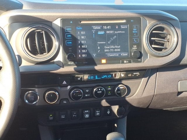 2018 Toyota Tacoma SR5
