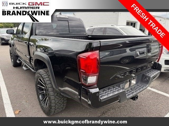 2018 Toyota Tacoma SR5