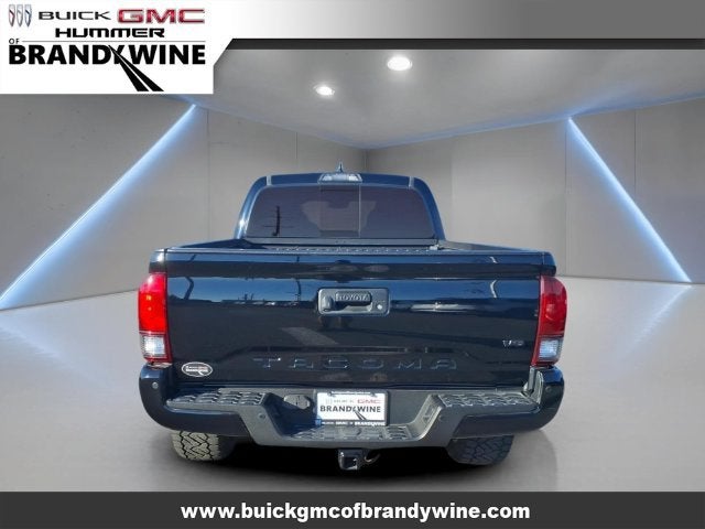2018 Toyota Tacoma SR5