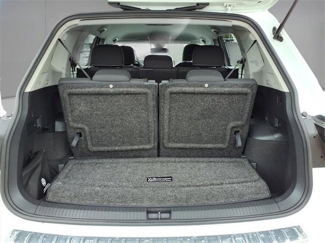 2022 Volkswagen Tiguan S