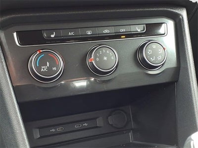 2022 Volkswagen Tiguan S