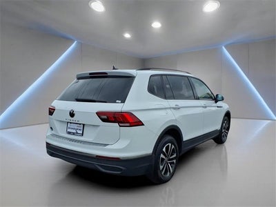 2022 Volkswagen Tiguan S