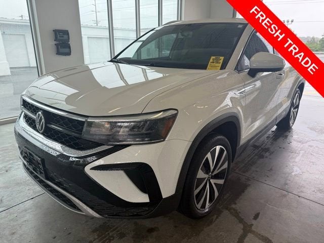 2022 Volkswagen Taos SE