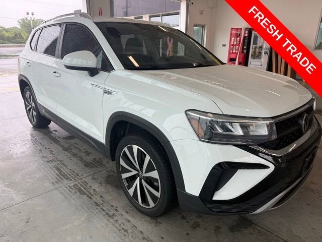 2022 Volkswagen Taos SE