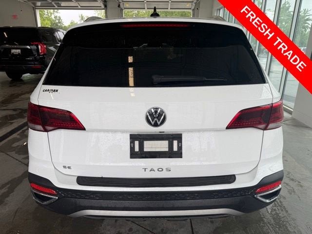 2022 Volkswagen Taos SE