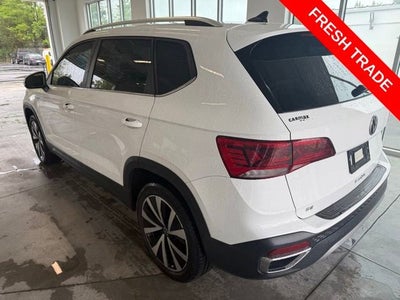 2022 Volkswagen Taos SE