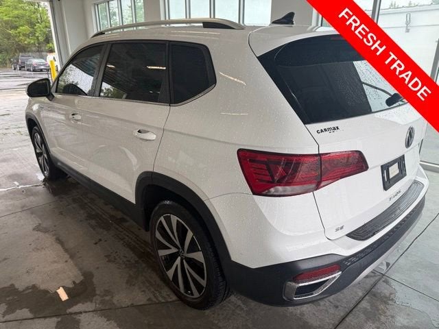 2022 Volkswagen Taos SE