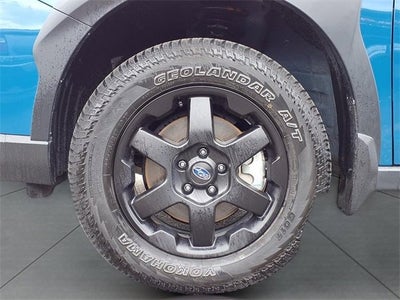 2025 Subaru Outback Wilderness