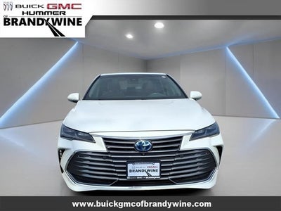 2019 Toyota Avalon Hybrid Limited