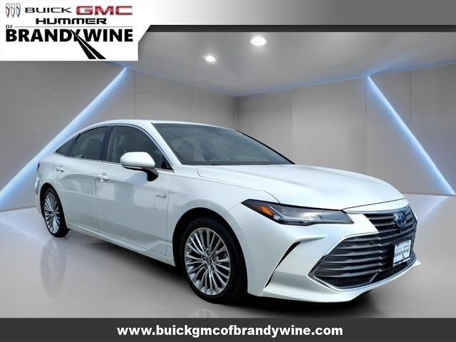 2019 Toyota Avalon Hybrid Limited