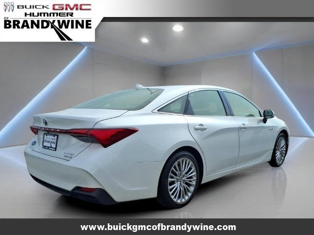2019 Toyota Avalon Hybrid Limited