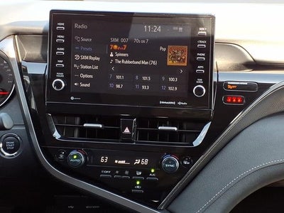 2024 Toyota Camry XSE