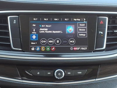 2020 Buick Enclave Essence