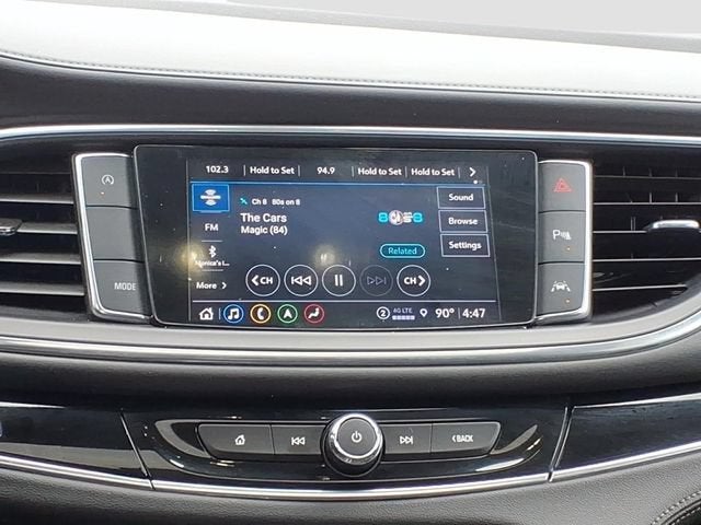 2023 Buick Enclave Avenir