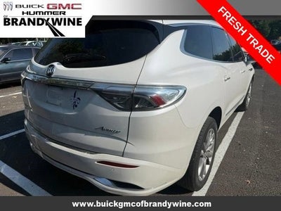 2023 Buick Enclave Avenir