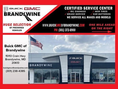 2023 Buick Enclave Essence