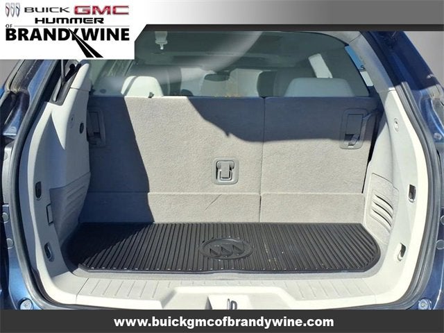 2017 Buick Enclave Premium