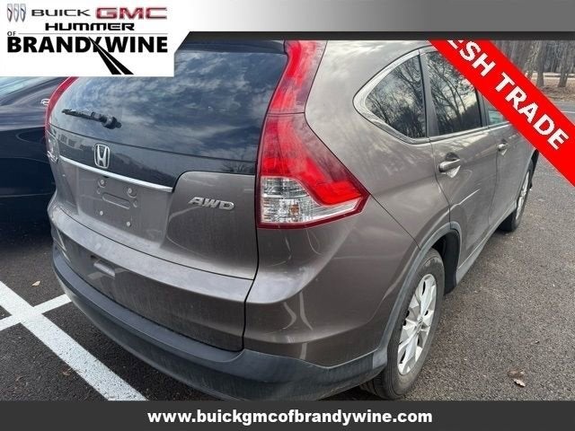 2012 Honda CR-V EX-L