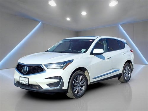 2020 Acura RDX w/Technology Pkg