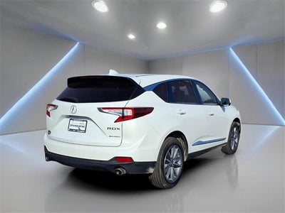 2020 Acura RDX w/Technology Pkg