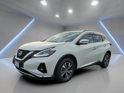 2021 Nissan Murano SV