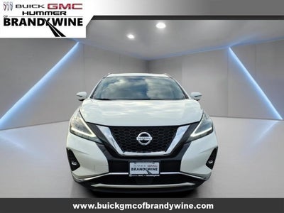 2021 Nissan Murano SV