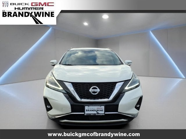 2021 Nissan Murano SV