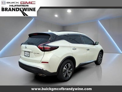 2021 Nissan Murano SV