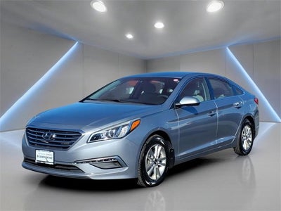 2015 Hyundai Sonata 2.4L SE