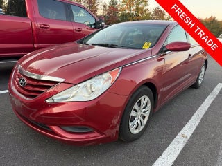 2013 Hyundai Sonata GLS PZEV