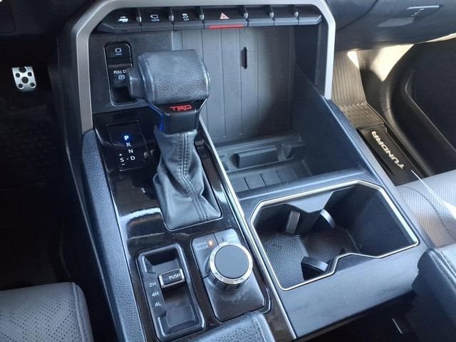 2022 Toyota Tundra 4WD SR5