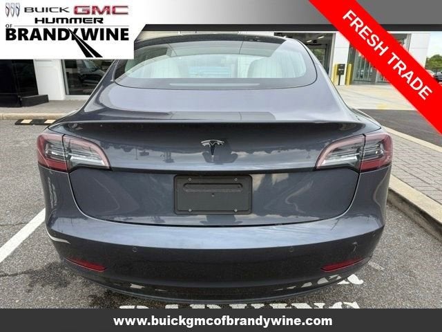 2020 Tesla Model 3 Standard Range Plus