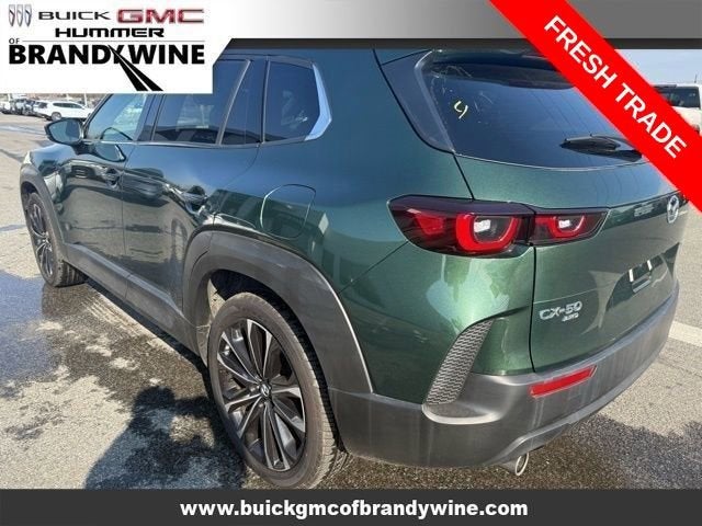 2025 Mazda Mazda CX-50 2.5 S Premium Plus Package