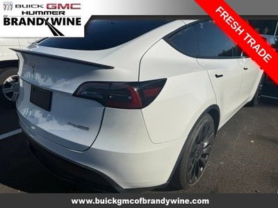 2023 Tesla Model Y Performance