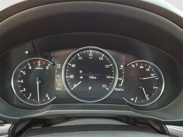 2019 Mazda Mazda CX-5 Grand Touring