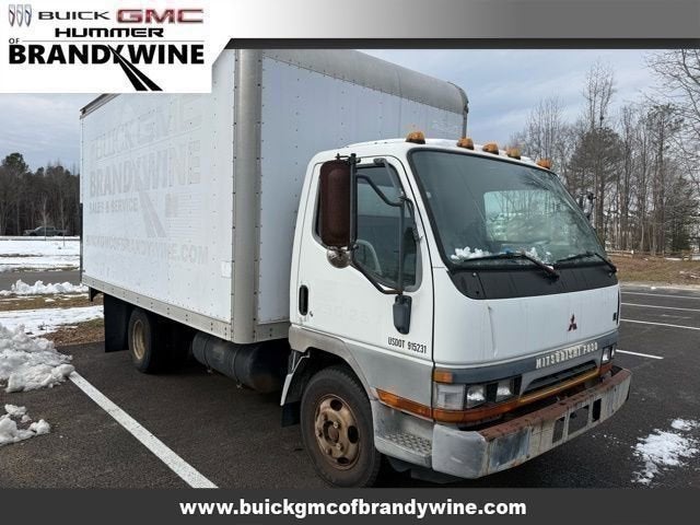 1997 Mitsubishi FUSO Base