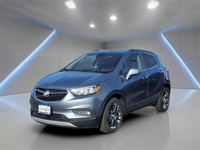 2020 Buick Encore Sport Touring