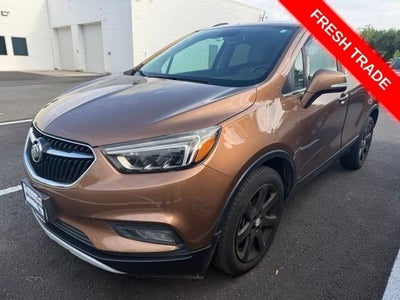 2017 Buick Encore Essence