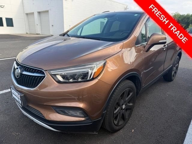 2017 Buick Encore Essence